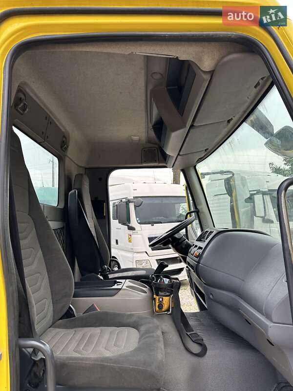 Кран-манипулятор DAF LF 2012 в Тернополе