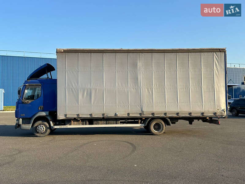 Тентованый DAF LF 2006 в Киеве фото 2 Тентованый DAF LF 2006 в Киеве