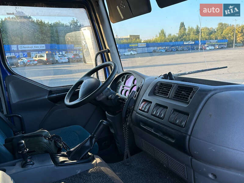 Тентованый DAF LF 2006 в Киеве