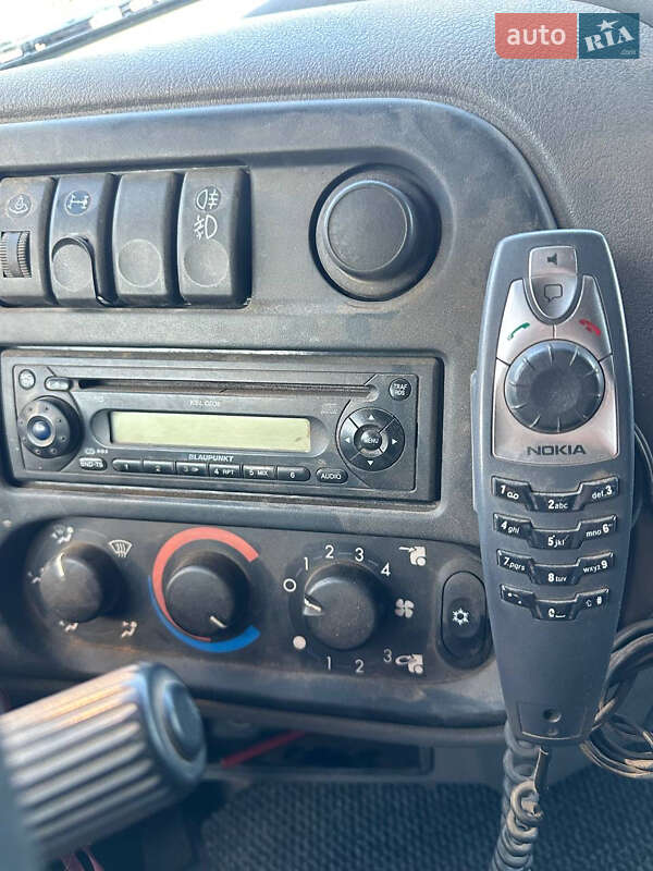 Тентованый DAF LF 2006 в Киеве