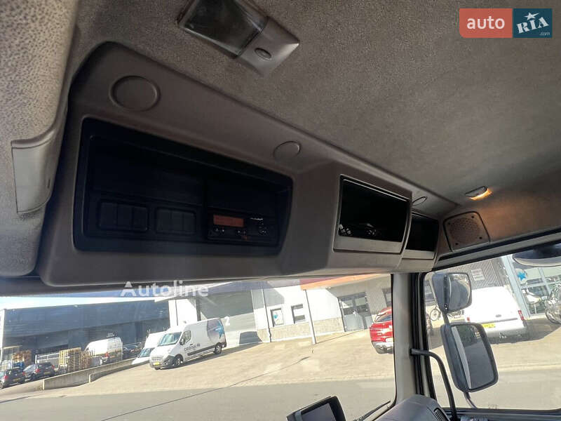 Грузовой фургон DAF LF 2014 в Ровно