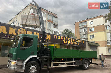 Кран-манипулятор DAF LF 2007 в 