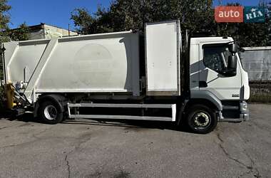 Сміттєвоз DAF LF 2013 в Житомирі