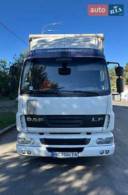 Грузовой фургон DAF LF 2012 в Киеве