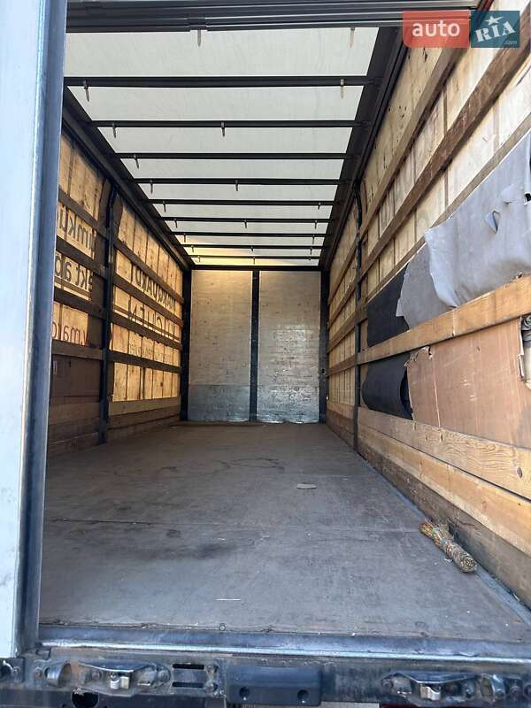 Грузовой фургон DAF LF 2012 в Киеве фото 3 Грузовой фургон DAF LF 2012 в Киеве