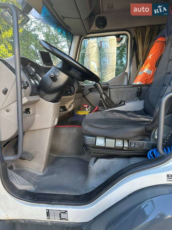 Грузовой фургон DAF LF 2012 в Киеве фото 9 Грузовой фургон DAF LF 2012 в Киеве