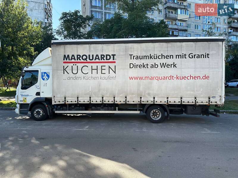 Грузовой фургон DAF LF 2012 в Киеве фото 11 Грузовой фургон DAF LF 2012 в Киеве