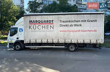 Грузовой фургон DAF LF 2012 в 