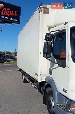 Грузовой фургон DAF LF 2004 в 