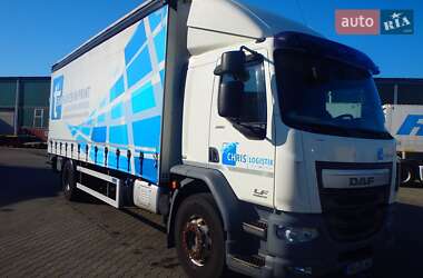 Тентованый DAF LF 2016 в Житомире