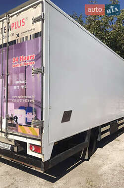 Грузовой фургон DAF LF 2006 в 