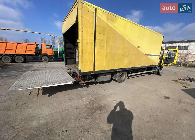 Мультилифт DAF LF 2005 в Кривом Роге