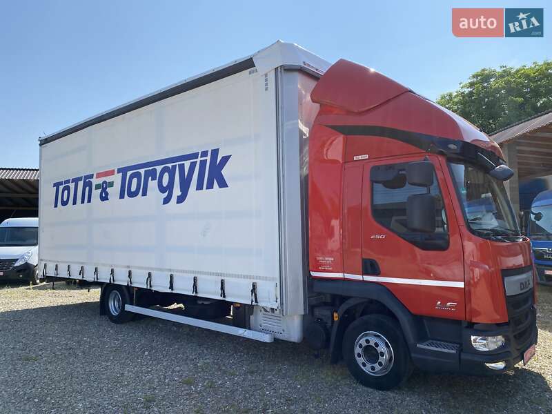 DAF LF 2016