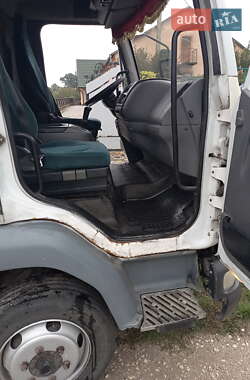 Грузовой фургон DAF LF 2005 в 