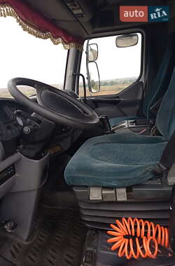 Грузовой фургон DAF LF 2005 в 