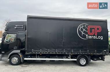 Тентованый DAF LF 2011 в Ковеле