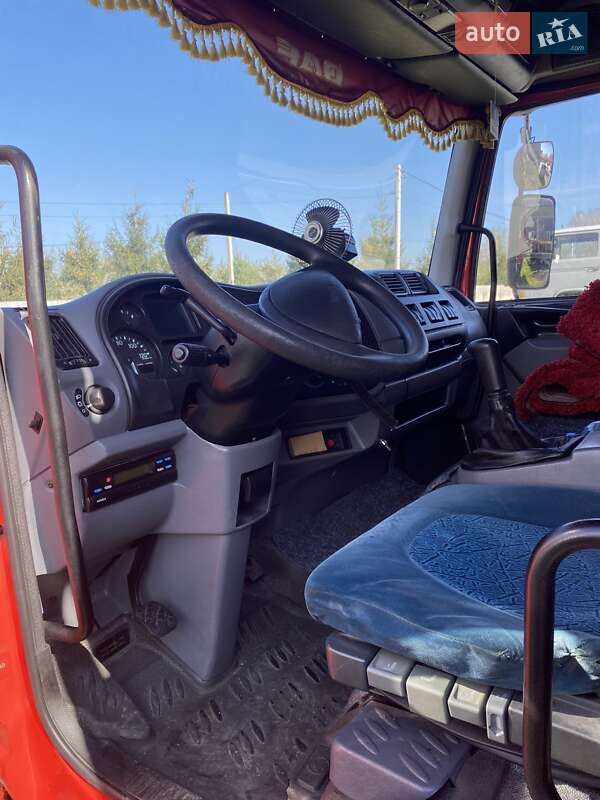 Тентованый DAF LF 2004 в Хусте фото 8 Тентованый DAF LF 2004 в Хусте