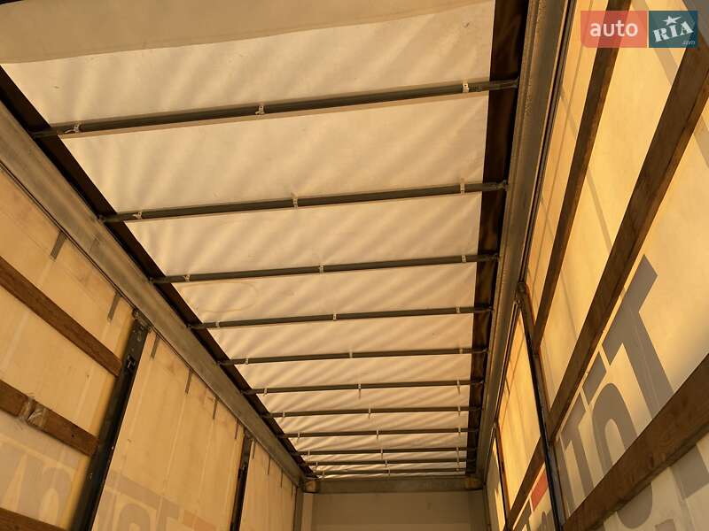 Тентованый DAF LF 2016 в Хусте фото 23 Тентованый DAF LF 2016 в Хусте