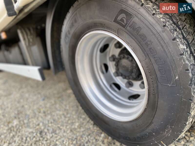 Тентованый DAF LF 2016 в Хусте фото 35 Тентованый DAF LF 2016 в Хусте