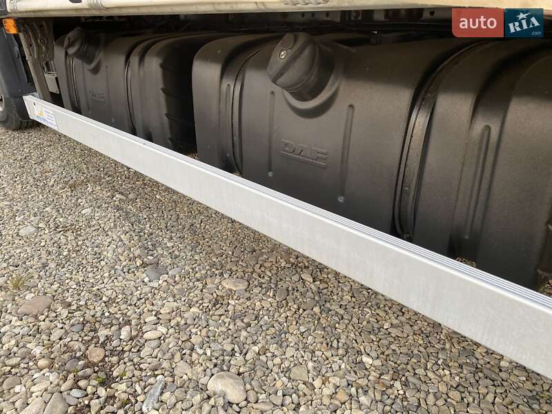 Тентованый DAF LF 2016 в Хусте фото 38 Тентованый DAF LF 2016 в Хусте