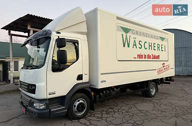 Вантажний фургон DAF LF 2013 в Рівному
