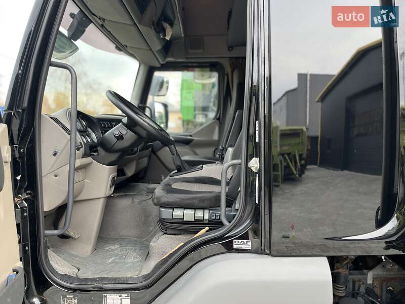 Тентованый DAF LF 2011 в Ковеле фото 5 Тентованый DAF LF 2011 в Ковеле