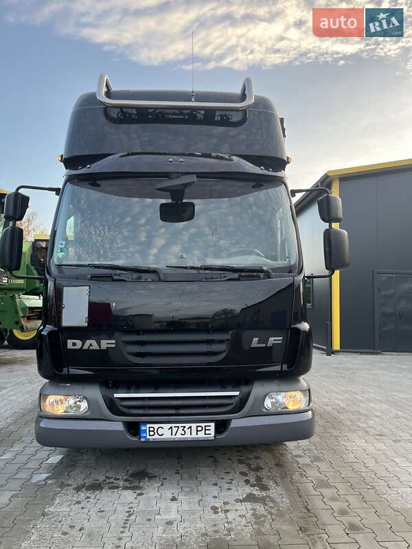 Тентованый DAF LF 2011 в Ковеле