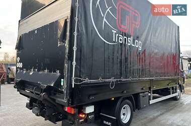 Тентованый DAF LF 2011 в Ковеле