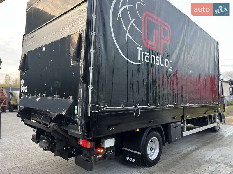 Тентованый DAF LF 2011 в Ковеле фото 15 Тентованый DAF LF 2011 в Ковеле