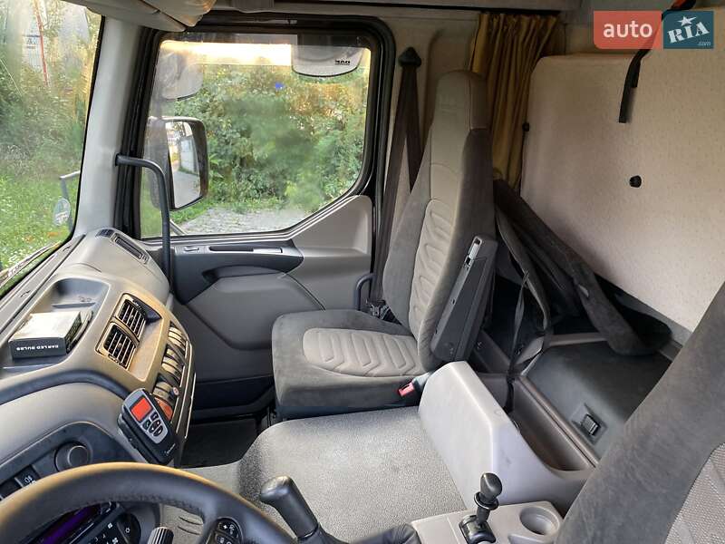 Тентованый DAF LF 2011 в Ковеле фото 20 Тентованый DAF LF 2011 в Ковеле