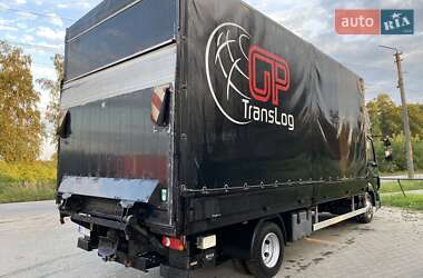 Тентованый DAF LF 2011 в Ковеле