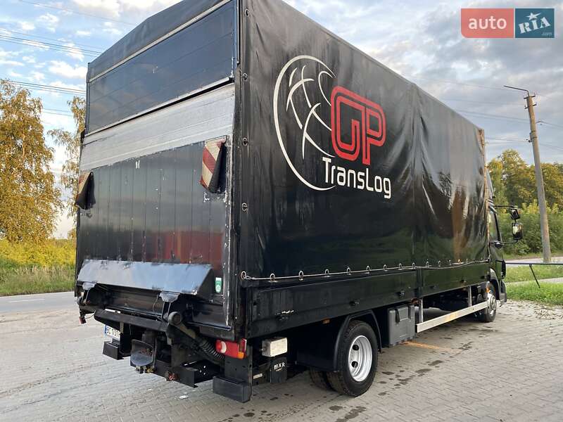 Тентованый DAF LF 2011 в Ковеле фото 28 Тентованый DAF LF 2011 в Ковеле