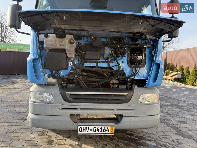 Кран-маніпулятор DAF LF 2009 в Бучачі