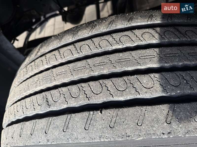 Кран-маніпулятор DAF LF 2009 в Бучачі