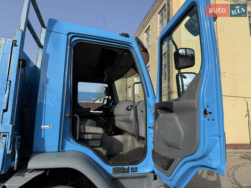 Кран-маніпулятор DAF LF 2009 в Бучачі