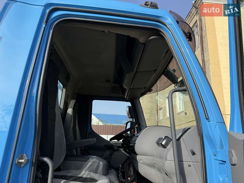 Кран-маніпулятор DAF LF 2009 в Бучачі