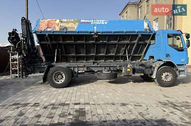 Кран-манипулятор DAF LF 2009 в Бучаче