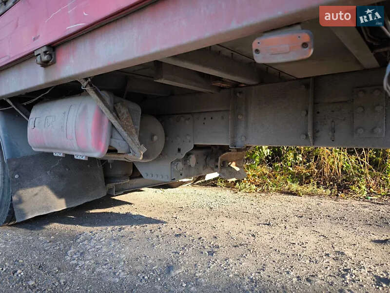 Борт DAF LF 2007 в Днепре фото 5 Борт DAF LF 2007 в Днепре