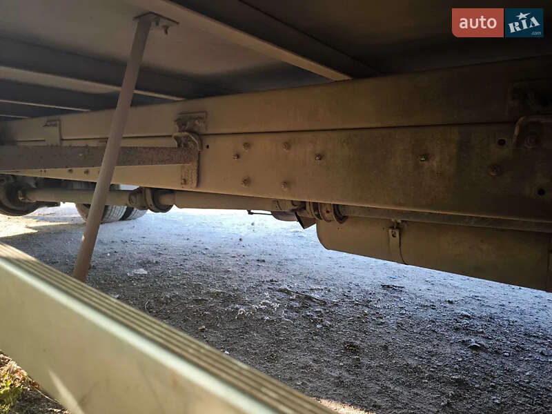 Борт DAF LF 2007 в Днепре фото 11 Борт DAF LF 2007 в Днепре