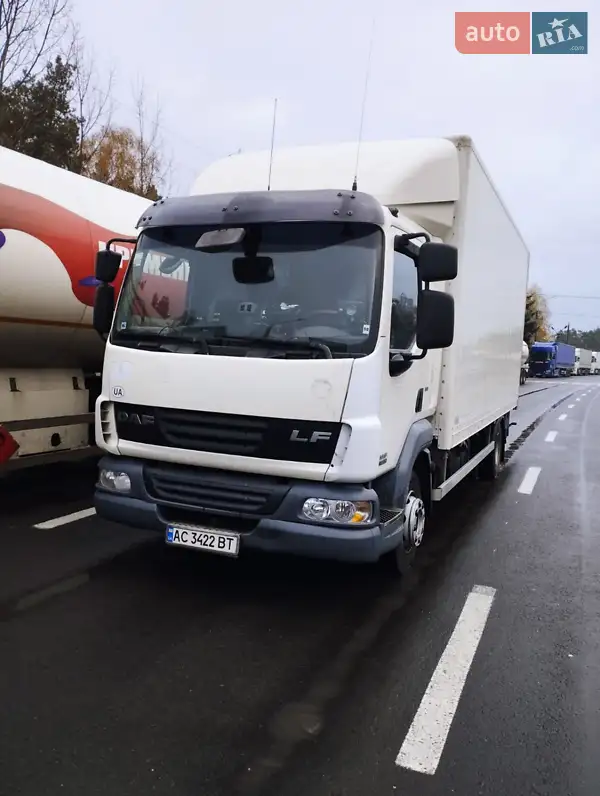 DAF LF 2012
