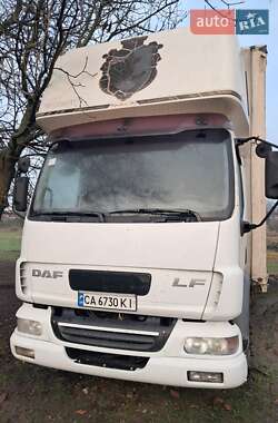 Тентованый DAF LF 2005 в Черкассах