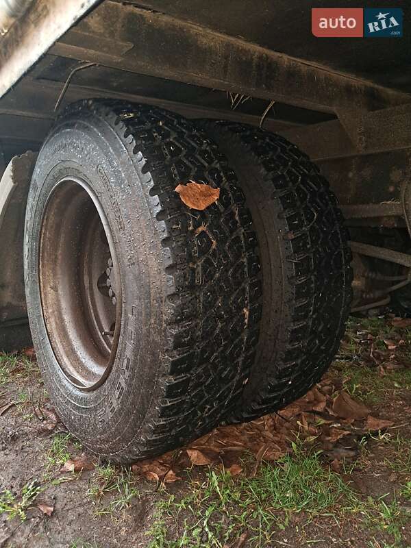 Тентованый DAF LF 2005 в Черкассах