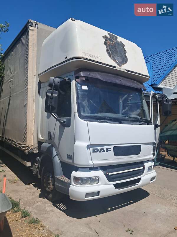 Тентованый DAF LF 2005 в Черкассах