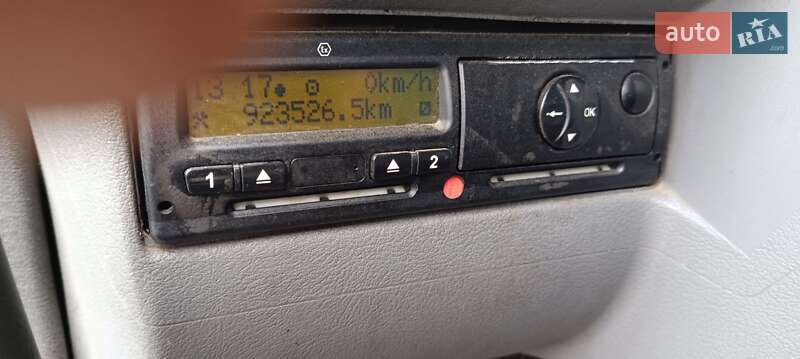 Для перевезення тварин DAF LF 2008 в Білій Церкві