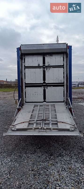 Для перевезення тварин DAF LF 2008 в Білій Церкві