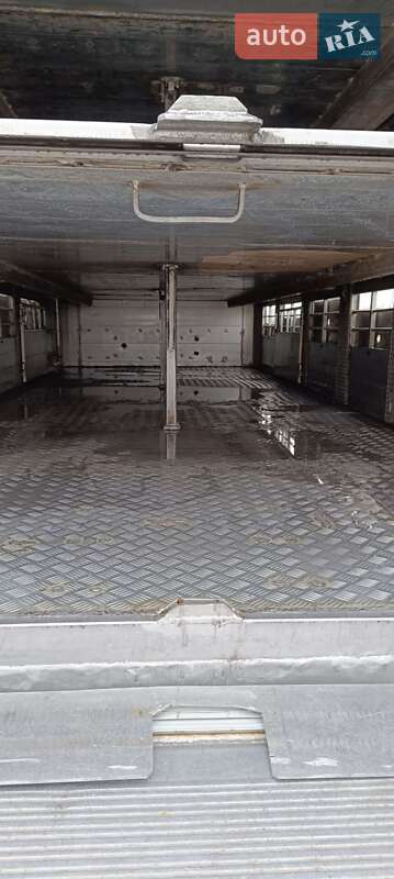 Для перевезення тварин DAF LF 2008 в Білій Церкві