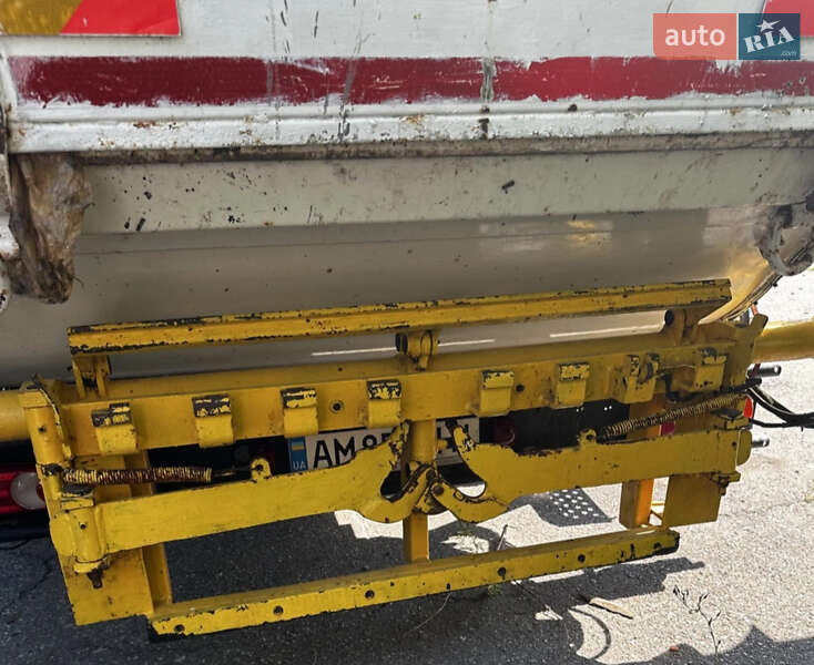 Мусоровоз DAF LF 2013 в Житомире фото 10 Мусоровоз DAF LF 2013 в Житомире