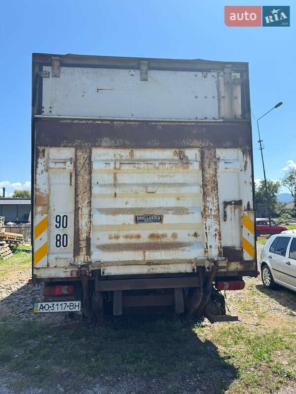 Вантажний фургон DAF LF 2006 в Хусті