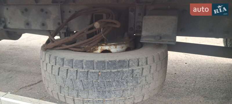 Тентованый DAF LF 2005 в Кропивницком