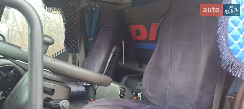 Тентованый DAF LF 2005 в Кропивницком